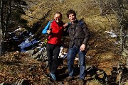 Sul CORNO ZUCCONE, guardiano della Val Taleggio, il 1 marzo 2016 - FOTOGALLERY